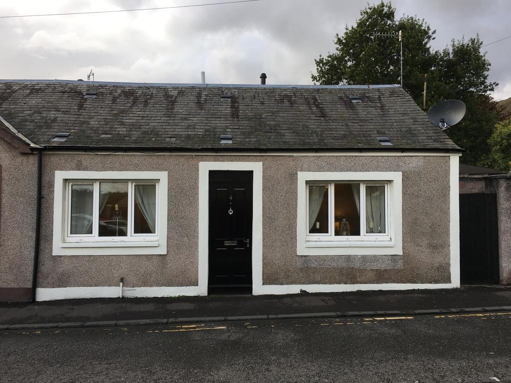 Ferienwohnung 123V Tillicoultry Holiday Let Exterior foto